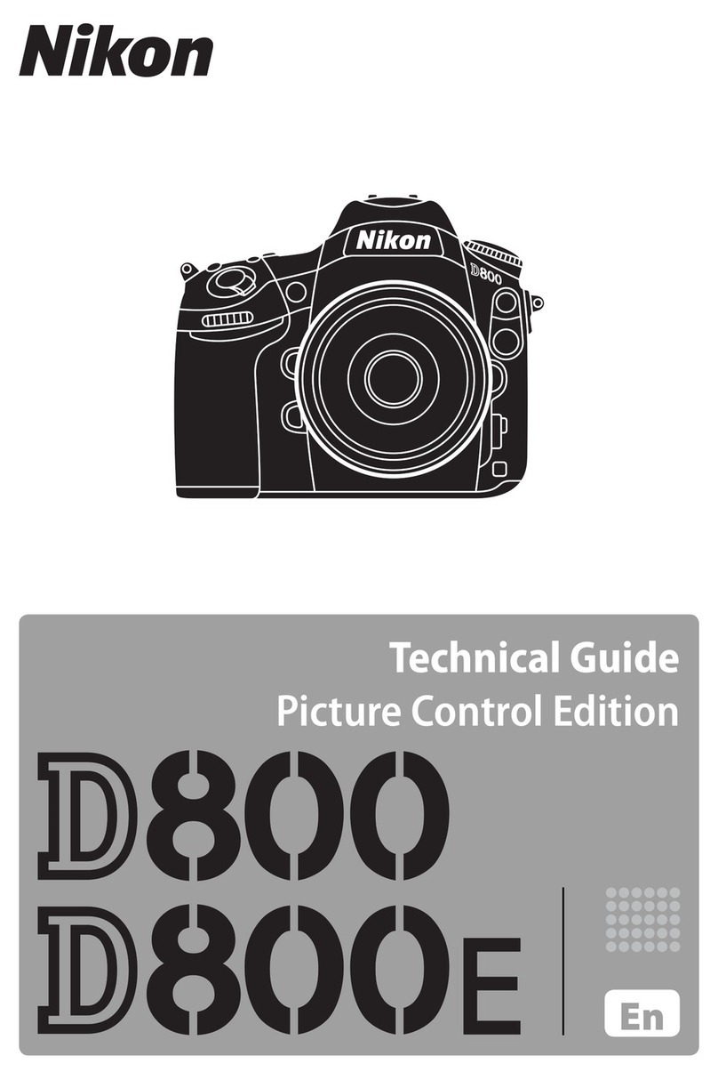 Nikon D800 Technical guide