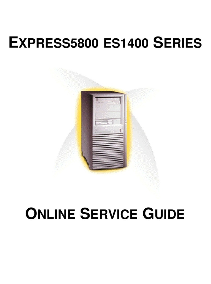 NEC EXPRESS 5800 ES1400 SERIES Online User manual