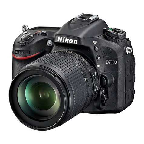 Nikon D7100 User manual Nikon D7100 User manual