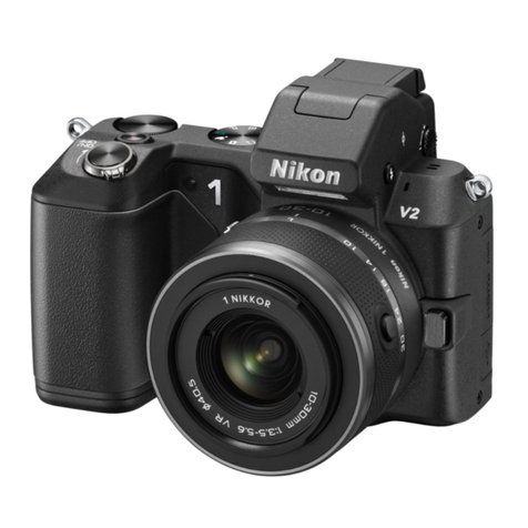 Nikon 1 v2 User manual