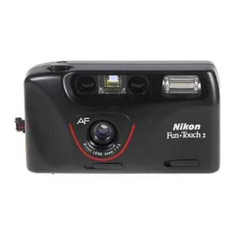 Nikon Fun>Touch 2 User manual