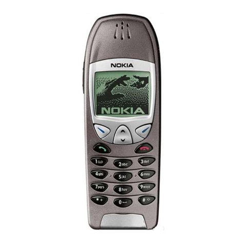 Nokia NAVIGATOR 6210 User manual