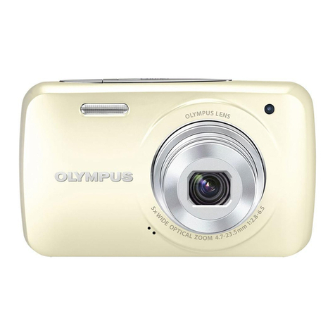 Olympus VH-210 User manual Olympus VH-210 User manual