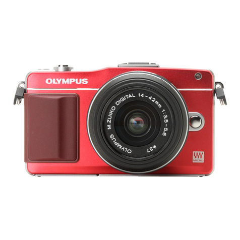 Olympus E-PM2 User manual