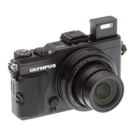 Olympus XZ-2 instruction manual