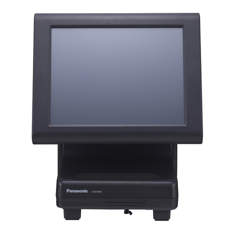 Panasonic JS-925 series user manual