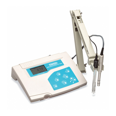 Oakton pH/CON 510 series manual