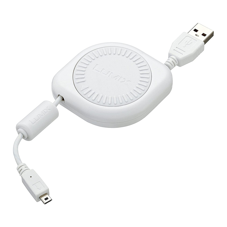 Panasonic DMW-USBC1 operating instructions