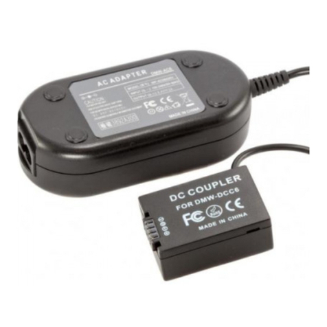 Panasonic DMW-DCC6 operating instructions