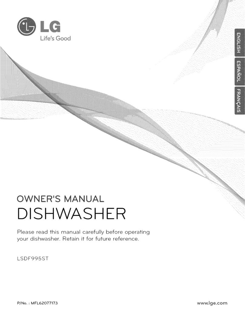 LG Studio LSDF995ST User manual