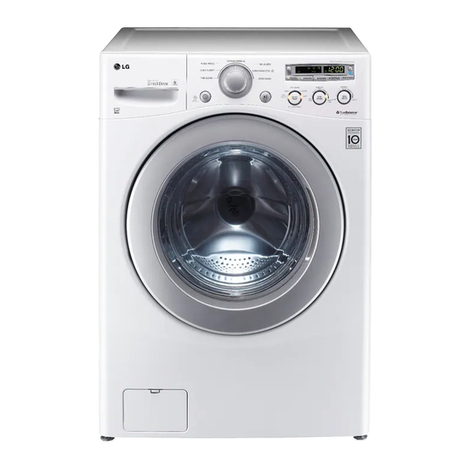 LG WM2455H Series Instruction Manual