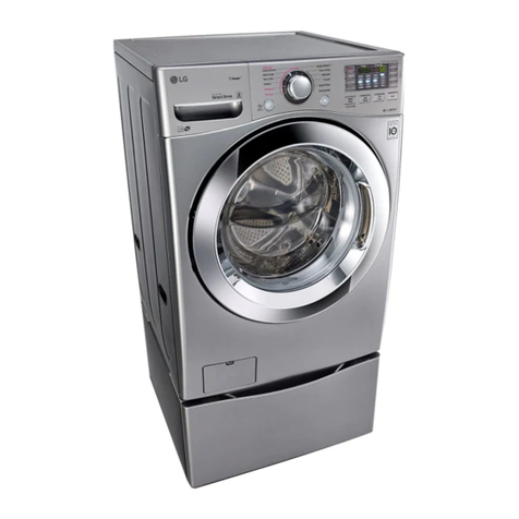 LG WM2501H Series Service manual