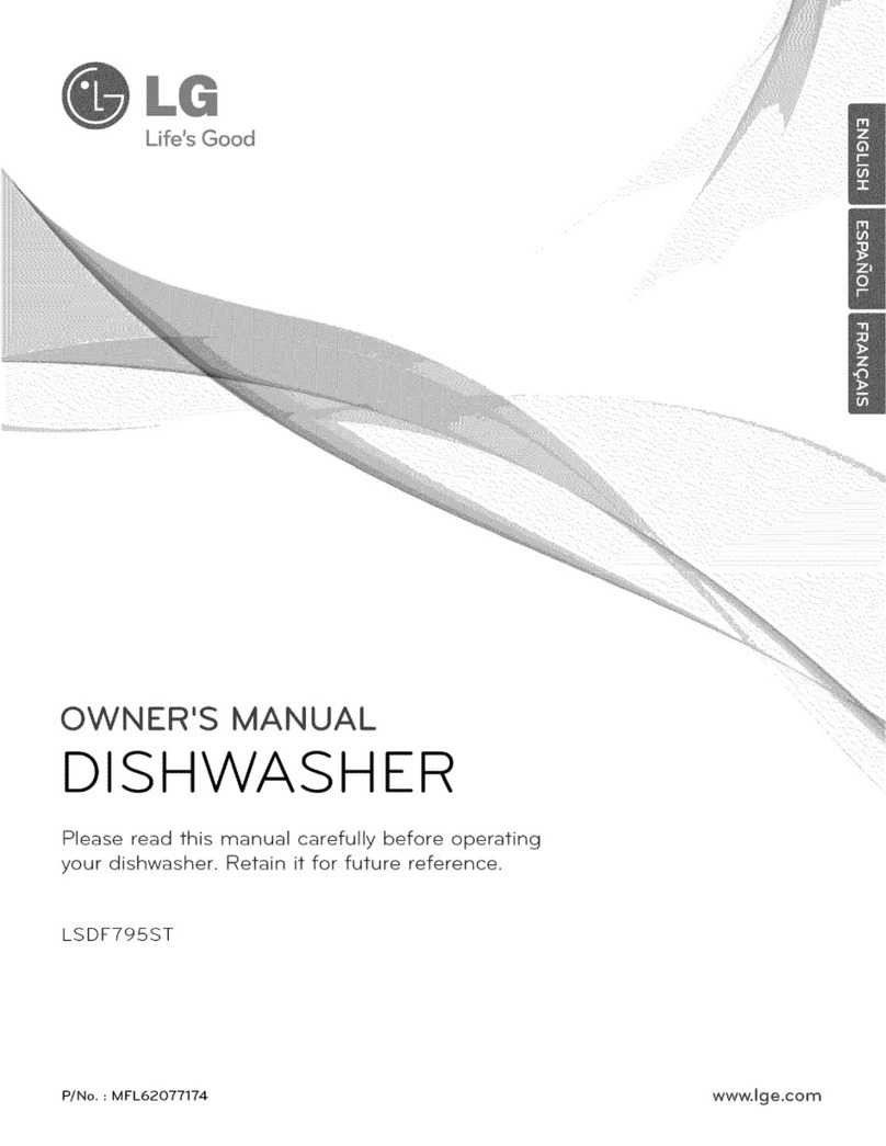 LG LSDF795ST owner's manual