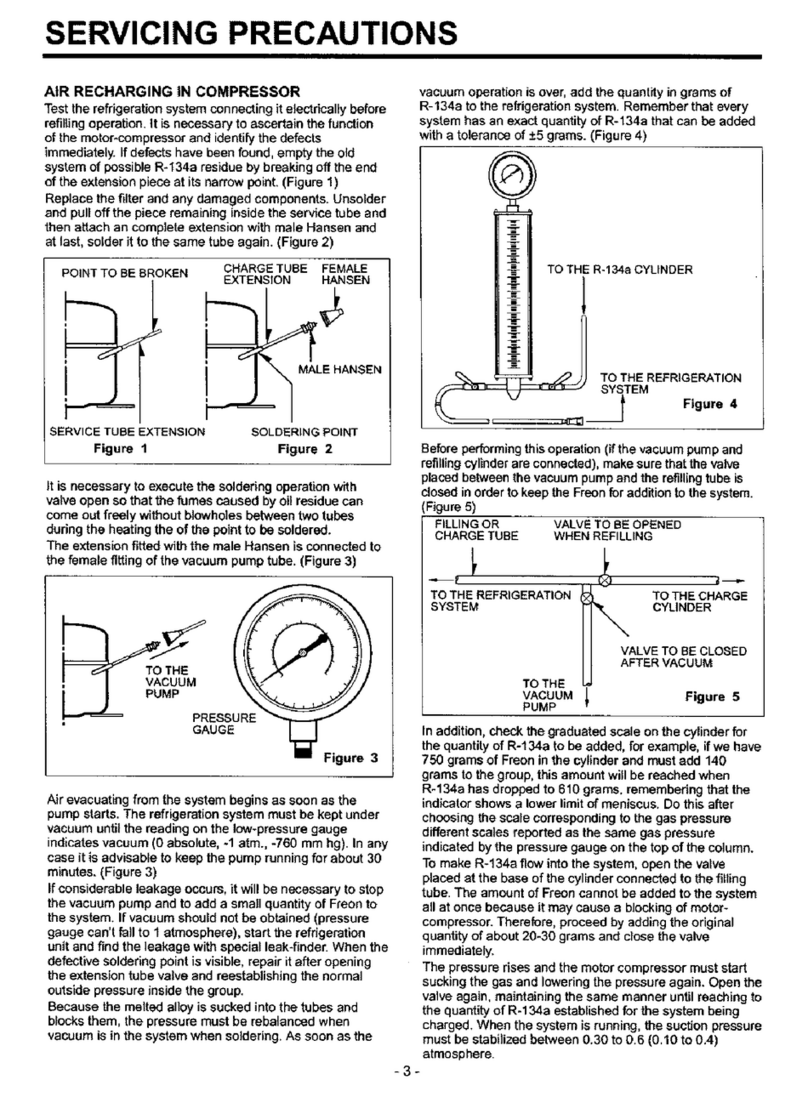 LG LRTBC2021W  precautio User manual