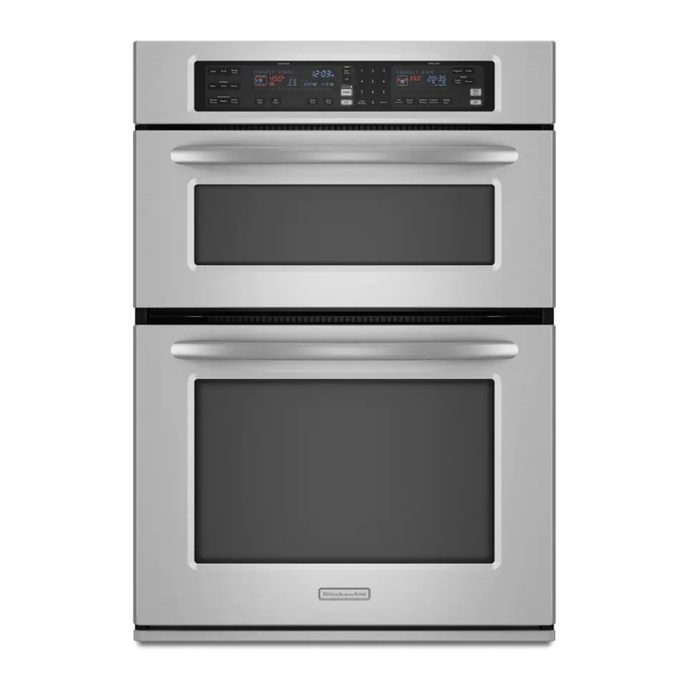 KitchenAid SUPERBA KEMS308 User manual