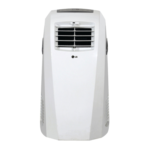 LG LP1013WNR User manual