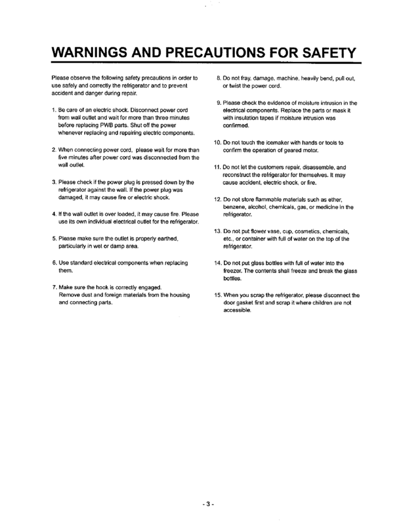LG SxS LRSPC2661T User manual