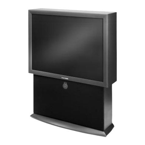 Philips Magnavox 9P5031CI User manual