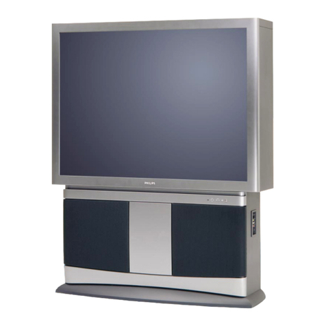Philips 50P 8341 Manual Philips 50P 8341 Manual