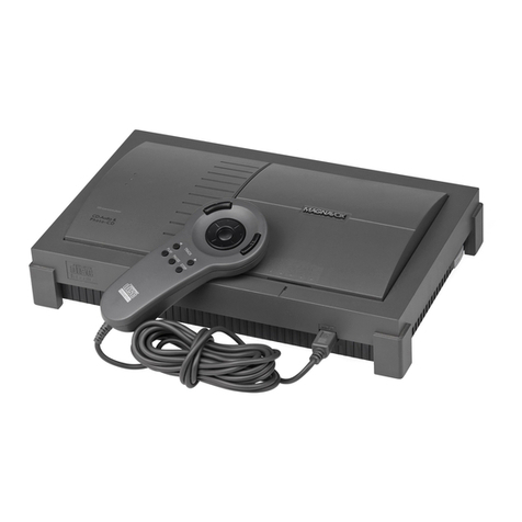 Magnavox CDI450 User manual