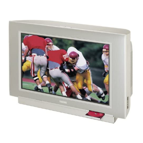 Philips 30DV693R37A Directions for use