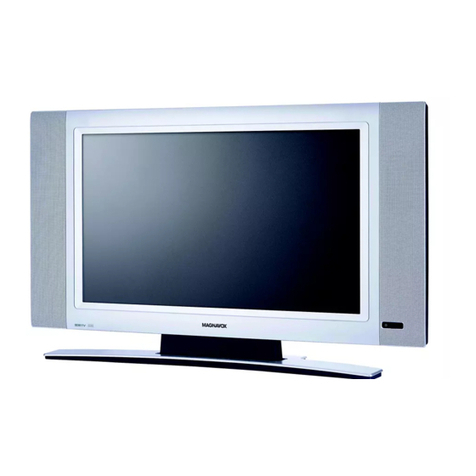 Magnavox 32MF231D - Hook Up Guide User manual