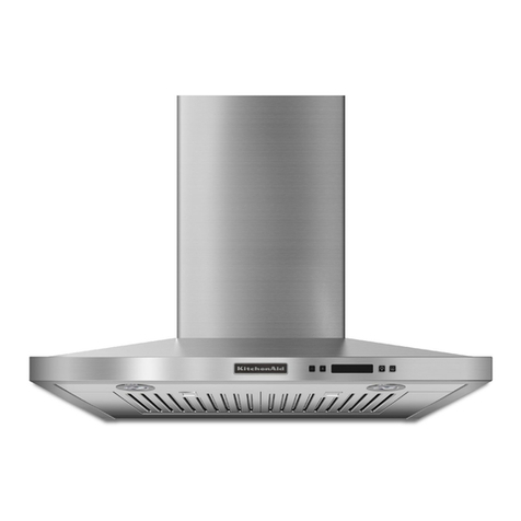 KitchenAid KXW4330YSS0 Product information sheet