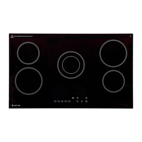 KitchenAid KICU508SBL0 User manual