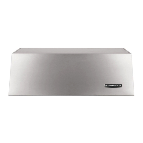 KitchenAid KHTU105RSS1 Installation Instructions and Use & Care Guide KitchenAid KHTU105RSS1 Installation Instructions and Use & Care Guide