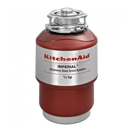 KitchenAid IMPERIAL KCDI075V User manual