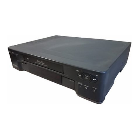 Mitsubishi HS-U510 User manual