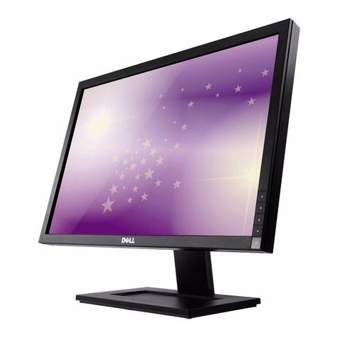 Dell E2210 User manual