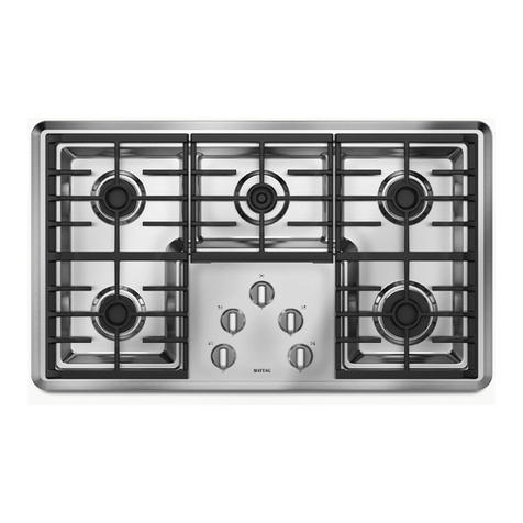 Maytag MGC7430WS00 User manual