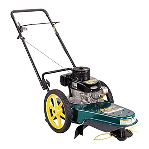 Yard-Man 25A-253N401 User manual