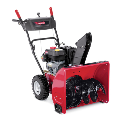 Craftsman 247.889571 Operator's manual