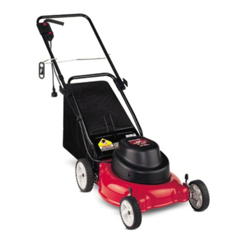 MTD 18A-V17-800 User manual