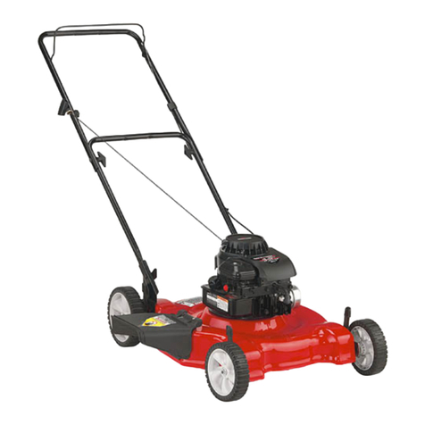 MTD 11A-084E729 User manual