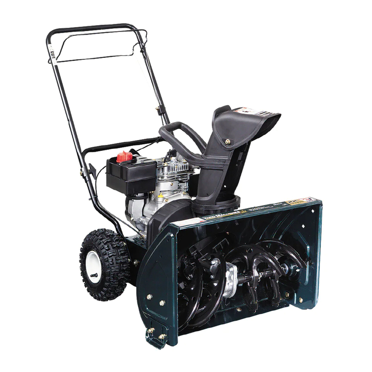 MTD 31A-32AD762 Operator's manual
