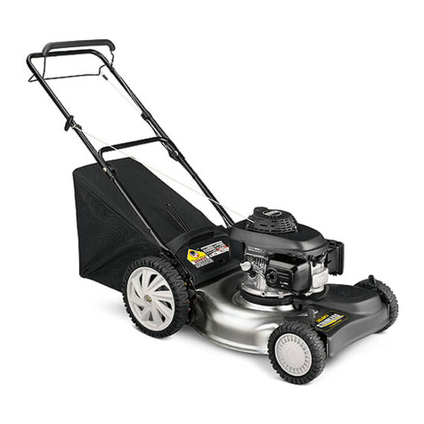 MTD 12A-559Q795 User manual