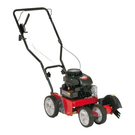 MTD 25B-520A700 User manual