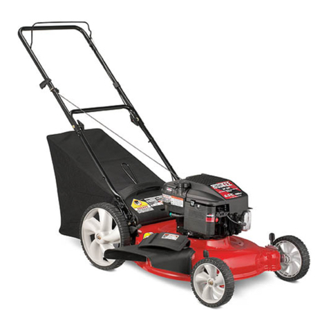 MTD 11A-549G729 User manual
