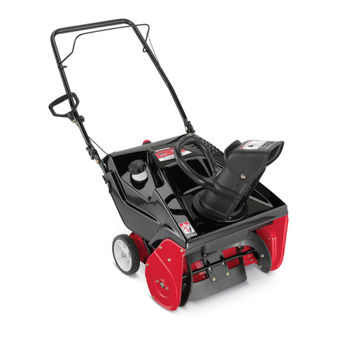 MTD 31A-2M1A729 User manual