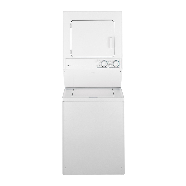 Maytag LSE7806ACQ User manual