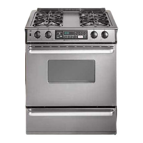 Maytag MGS5770 User manual