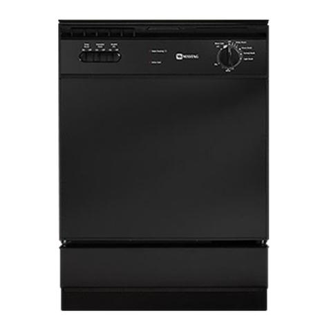 Maytag MDB3700AWN user guide