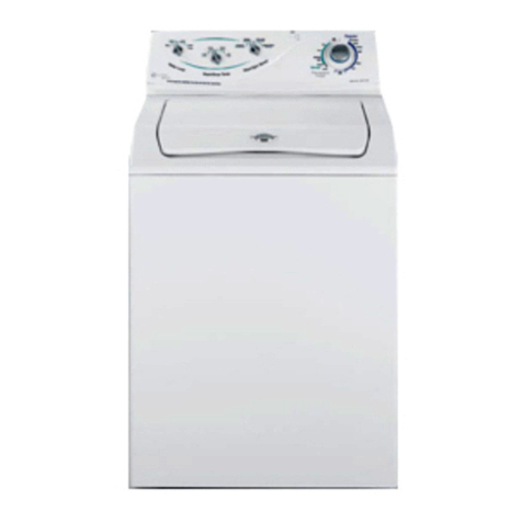 Maytag Atlantis MAV6451AWQ User manual