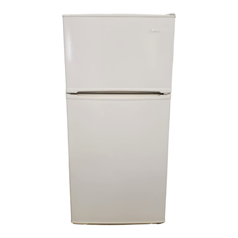 Maytag MTB1504ARW User manual