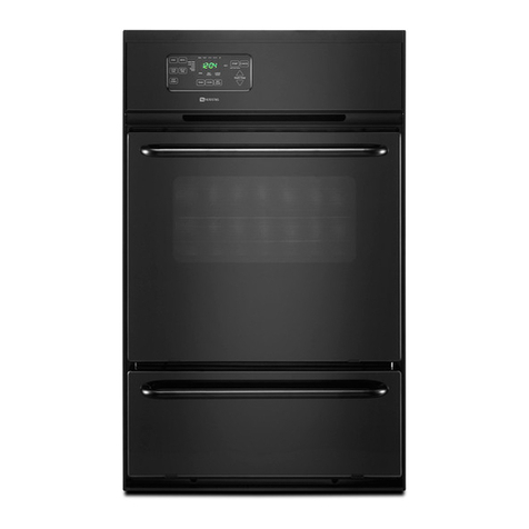 Maytag CWG3100AAB25 User instructions