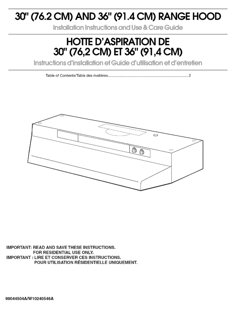 Whirlpool UXT4230AAW0 Installation Instructions and Use & Care Guide