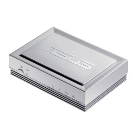 Asus PL-X31 - Bridge user guide